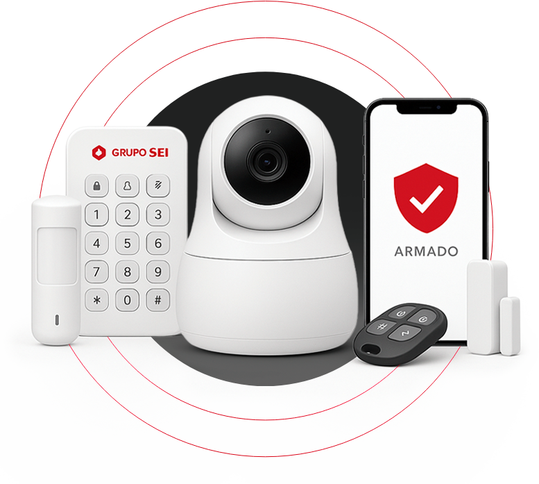 Kit Monitorado Grupo SEI